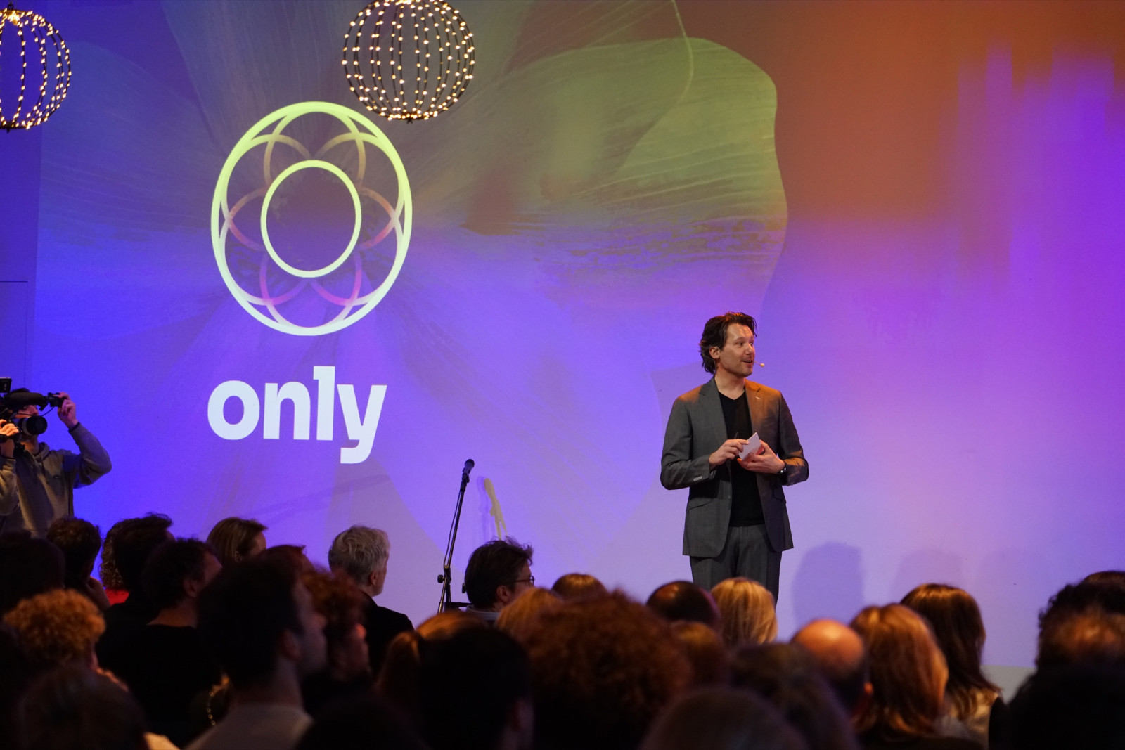 Mooie start van het nieuwe jaar: Only's Kennis & Connect Event